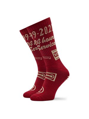 Ponožky Market červené
