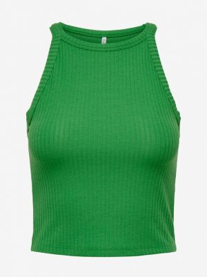 Tricou slim fit Only verde