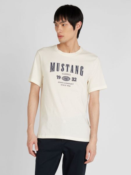 Tricou Mustang negru