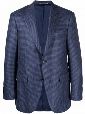 Blazer Canali blå