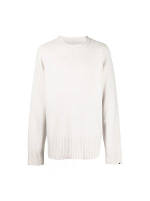 Sweter z kaszmiru Extreme Cashmere biały