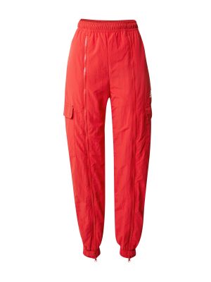 Pantaloni sport Adidas Sportswear roșu