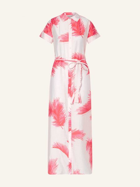 Rovné šaty Fabienne Chapot růžové