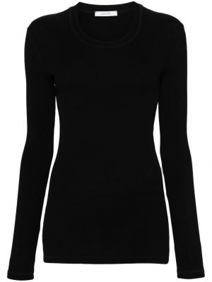 Marškinėliai Lemaire juoda
