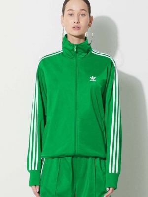 Felső Adidas Originals zöld