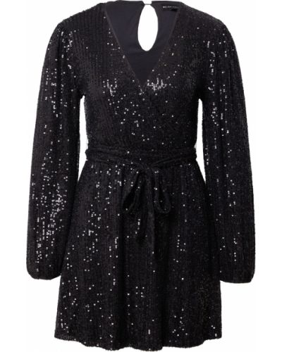 Вечерна рокля Mela London черно