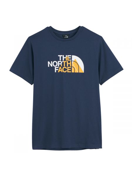 Camiseta manga corta The North Face azul