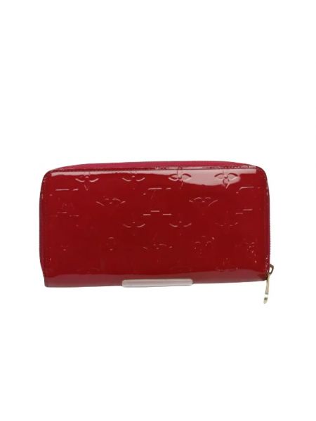 Cartera Louis Vuitton Vintage rojo