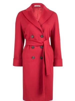Красное пальто Teresa Tardia