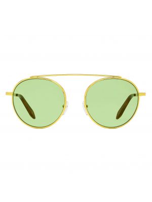 Очки солнцезащитные Victoria Beckham зеленые