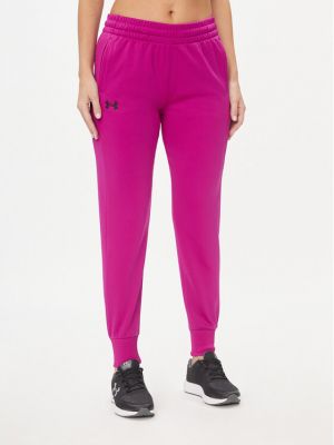 Sporthose Under Armour pink