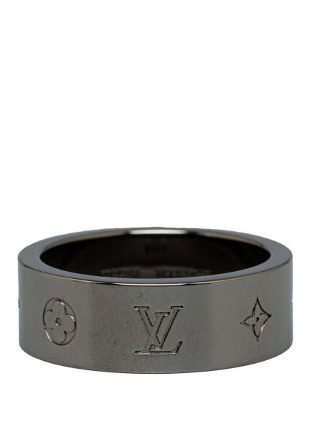 Ring Louis Vuitton Pre-owned grau