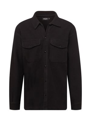 Prehodna jakna Burton Menswear London črna