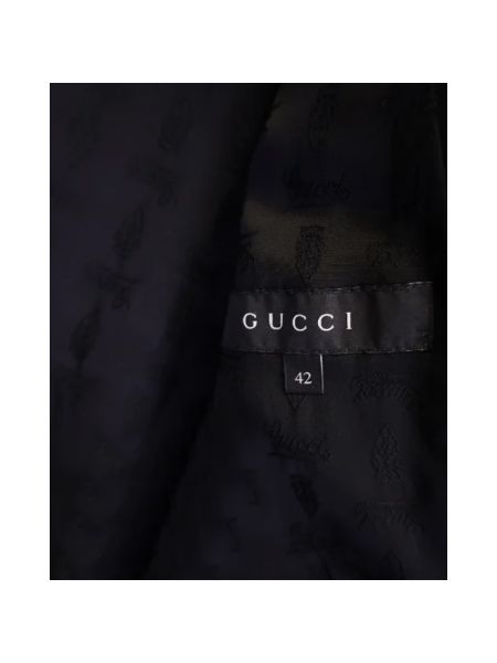 Chaqueta Gucci Vintage negro