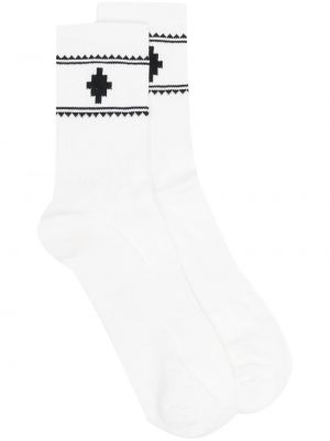 Sockor Marcelo Burlon County Of Milan vit