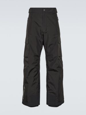 Pantaloni Moncler Grenoble nero