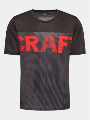 Športna majica Craft črna