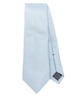 Hedvábná saténová kravata Paul Smith
