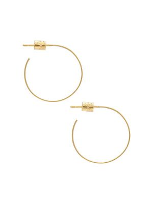 Ohrring Electric Picks Jewelry gold