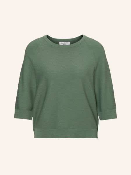 Пуловер Marc O’polo Denim зеленый