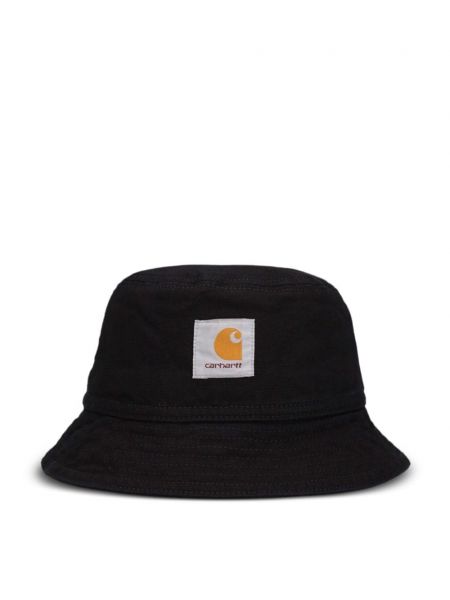 Mütze aus baumwoll Carhartt Wip schwarz