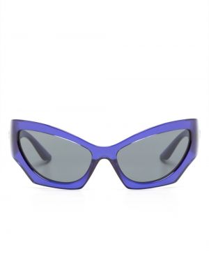 Sluneční brýle Versace Eyewear fialové