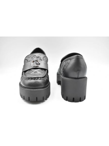 Loafers Guess negro