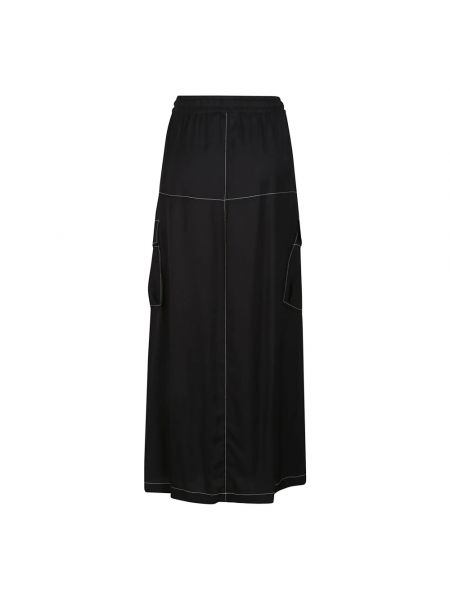Falda larga Pinko negro