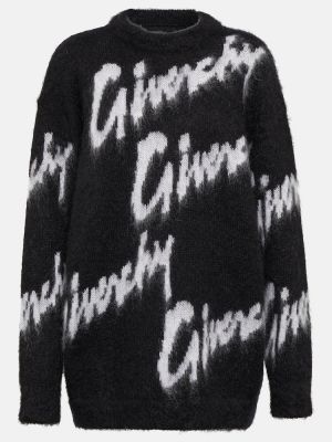 Sweter Givenchy - Сzarny