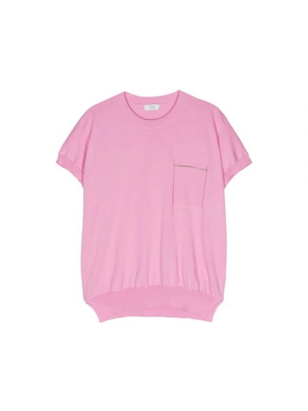 Pullover Peserico pink