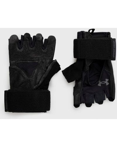 Ръкавици Under Armour черно