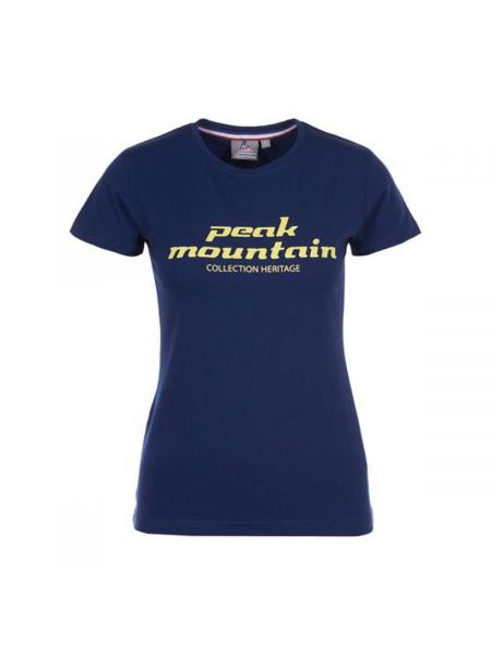 Koszulka z krótkim rękawem Peak Mountain