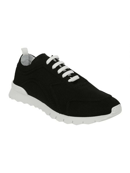 Sneakersy Kiton czarne