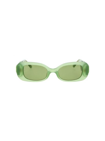 Gafas de sol Linda Farrow verde