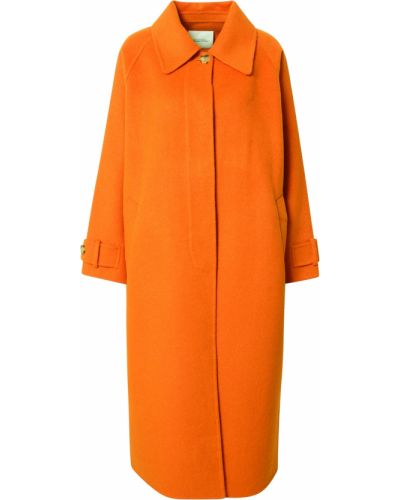 Cappotto American Vintage arancione