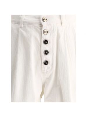 Pantalones cortos Etro blanco