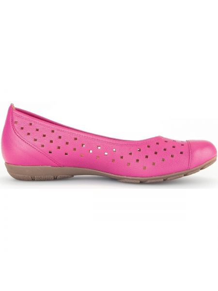 Balerina cipők Gabor rózsaszín