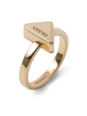 Δαχτυλίδι Prada χρυσό