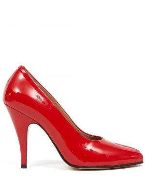 Ниски обувки Maison Margiela червено