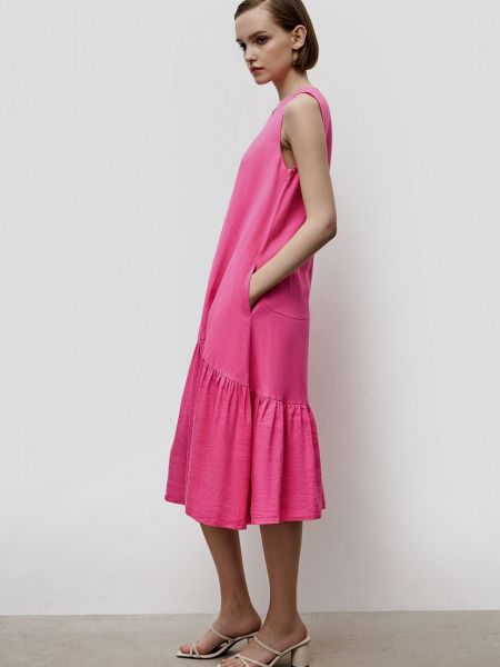 Платье Baon розовое