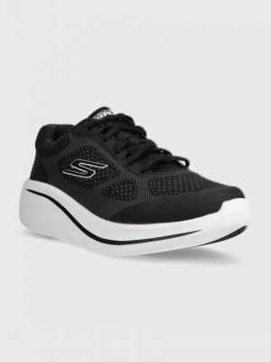Sneakersy Skechers czarne
