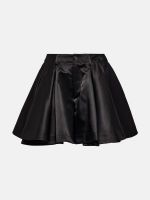 Pantaloncini da donna Noir Kei Ninomiya