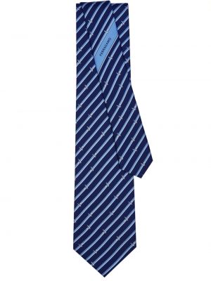 Cravată de mătase Ferragamo