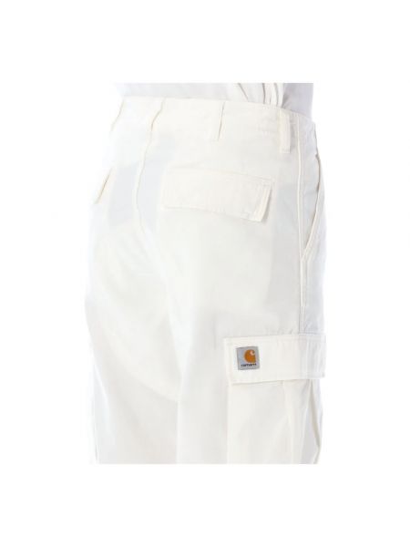 Pantalones chinos Carhartt Wip blanco