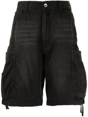 Jeans-shorts Five Cm svart