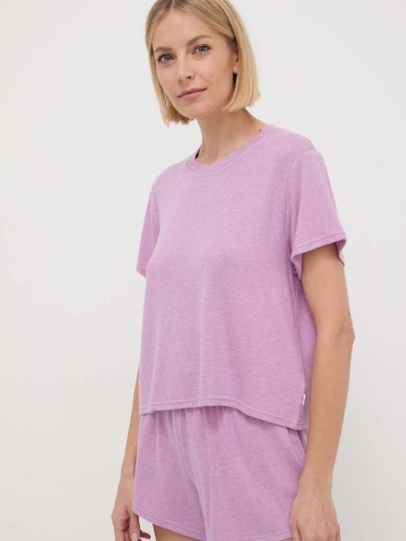 Пижама Ugg фиолетовая