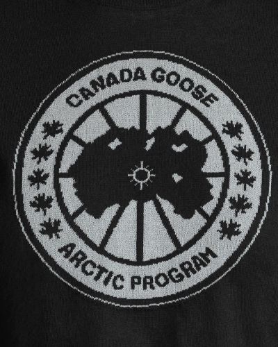 Sudadera Canada Goose negro