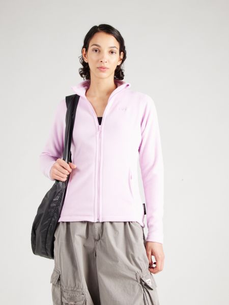 Giacca di pile Helly Hansen rosa