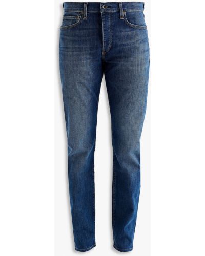 Jeansy skinny Rag & Bone - Niebieski
