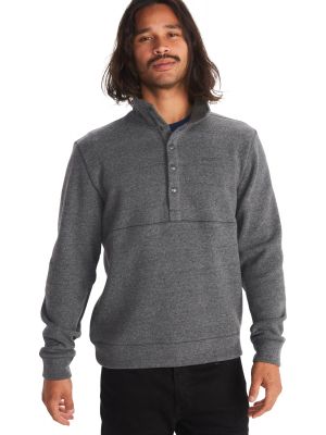 Пуловер Marmot серый